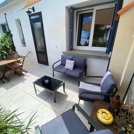 L'Esplanade, Appartement En Centre-Ville Au Calme Puisserguier Esterno foto